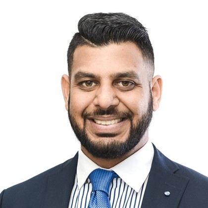 Aamir Suleman profile photo