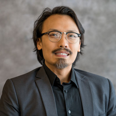 Allen Wong PhD profile photo